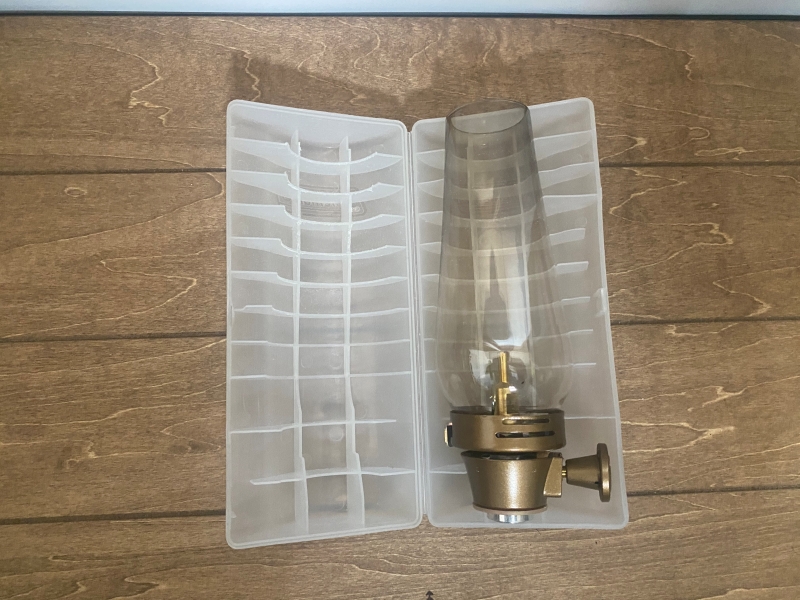 コールマン ルミエールランタン レビュー ゆるキャン のなでしこが作中で愛用 たんてぃとんのらいふ いず ぱーてぃー